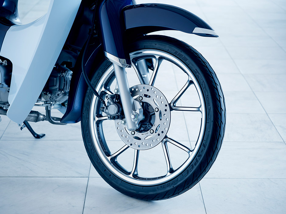 honda cub 2019
