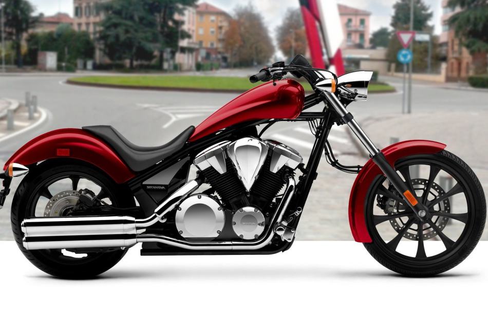 2019 Honda Fury&reg; ABS | Motosiklet Sitesi