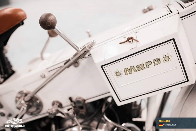 Mars A20 | Germany 🇩🇪, 1921.