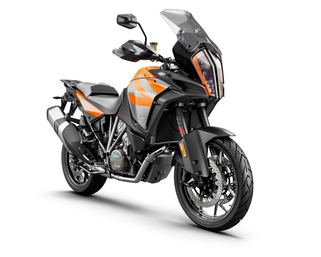 KTM 1290 Super Adventure R