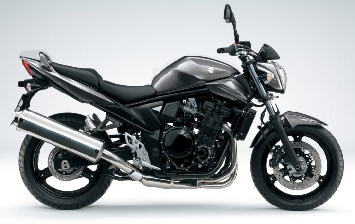 Bandit 650A ( GSF650A )