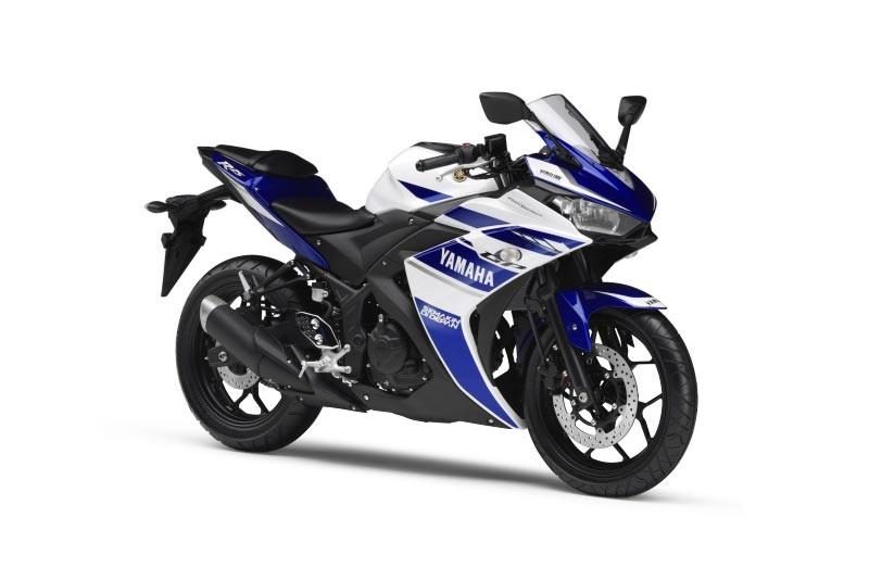 yamaha r25 - 2014 performans