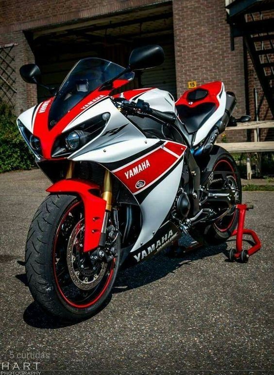 Yamaha R6 wallpaper