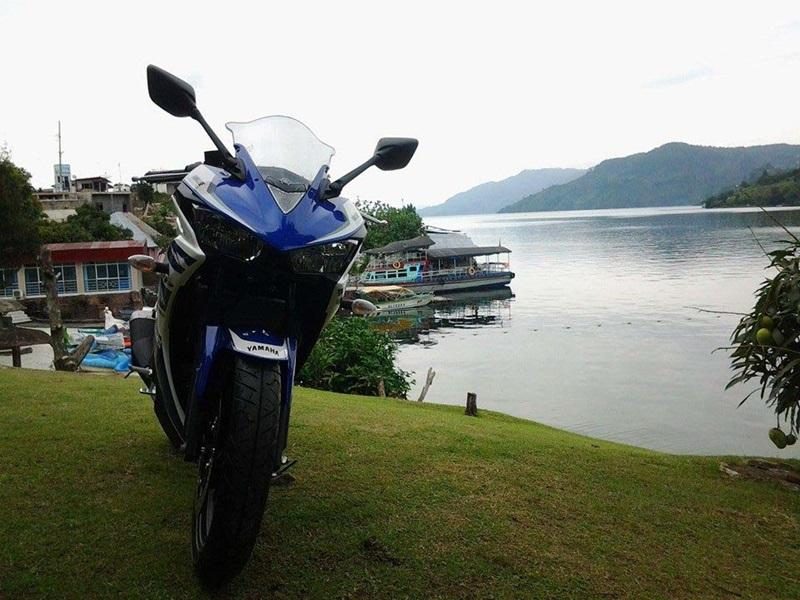 yamaha r25 - 2014 &ouml;nden