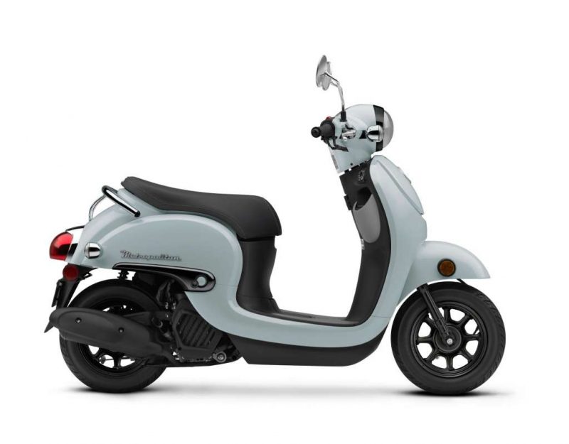 2019 Honda Metropolitan | Motosiklet Sitesi