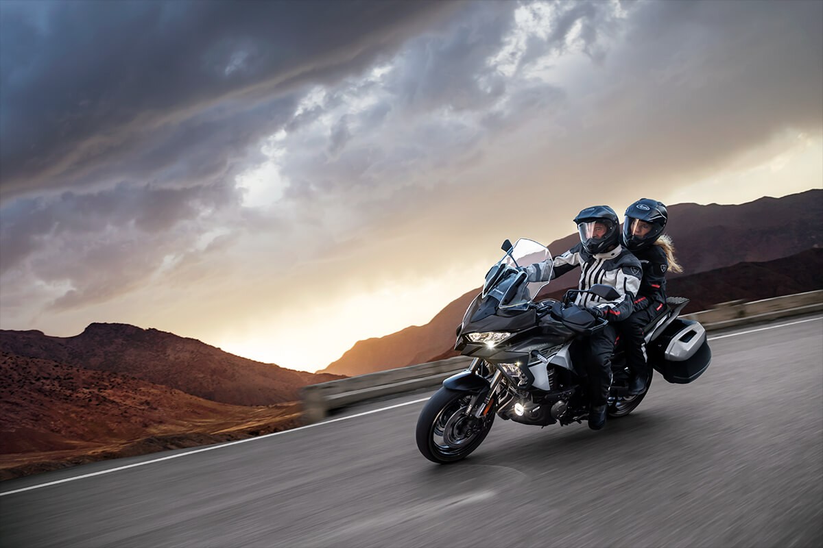 2019 Kawasaki Versiyon 1000 SE LT