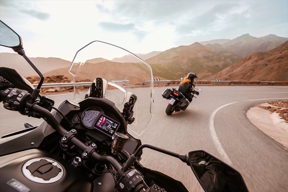 2019 Kawasaki Versiyon 1000 SE LT