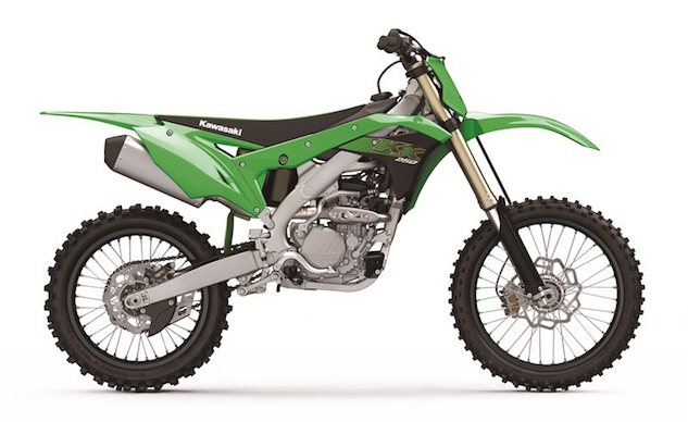 2020 Kawasaki KX250 | Motosiklet Sitesi