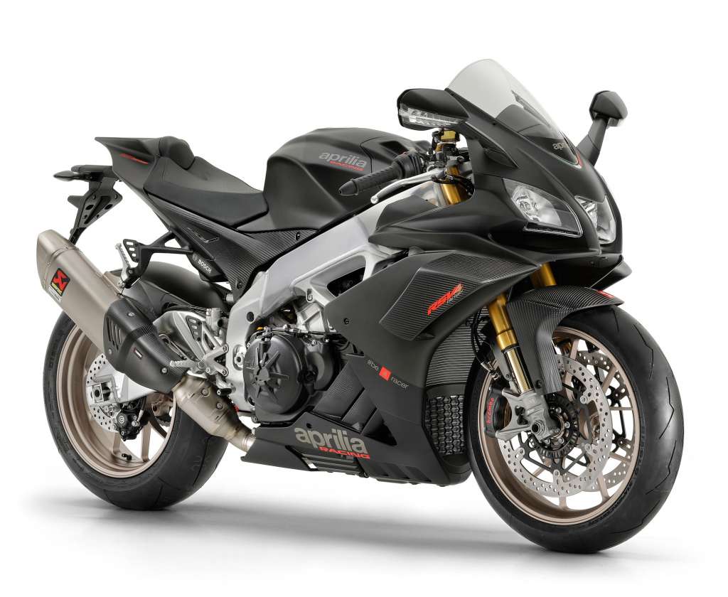 Aprilia RSV4 Factory