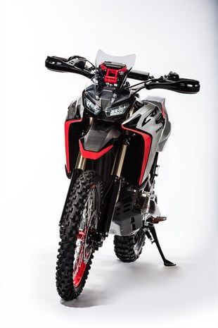 Africa Twin Photo Gallery