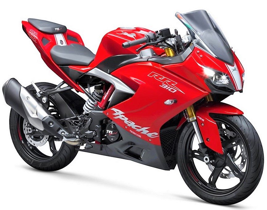 TVS Apache RR 310