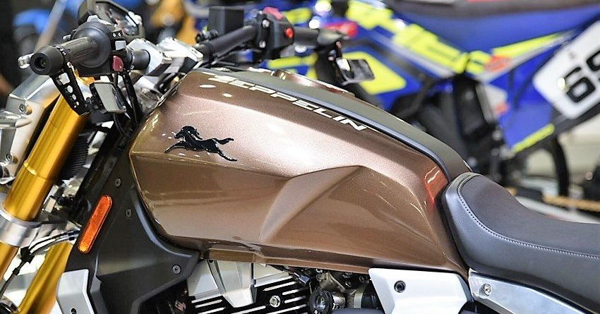 TVS Zeppelin, Auto Expo 2020'de Tanıtılacak