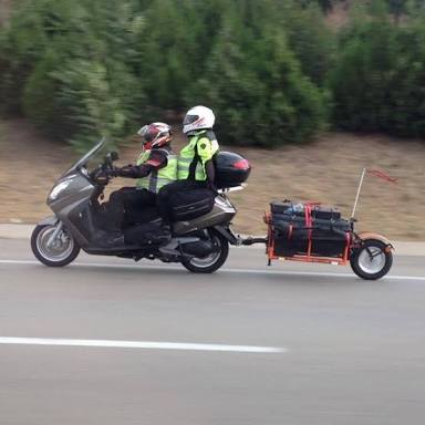 Motosiklet r&ouml;mork