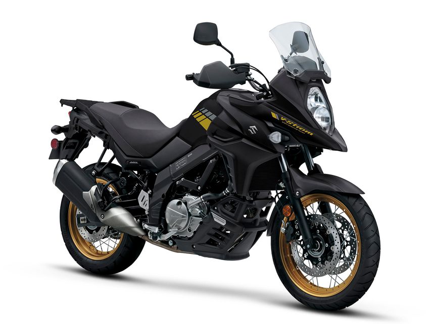 Suzuki V-Strom 650