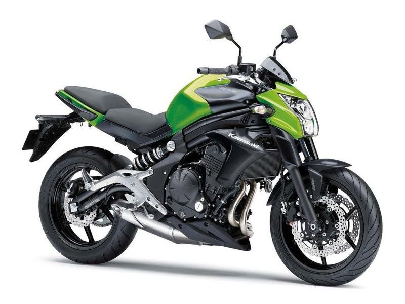 Kawasaki ER-6nL
