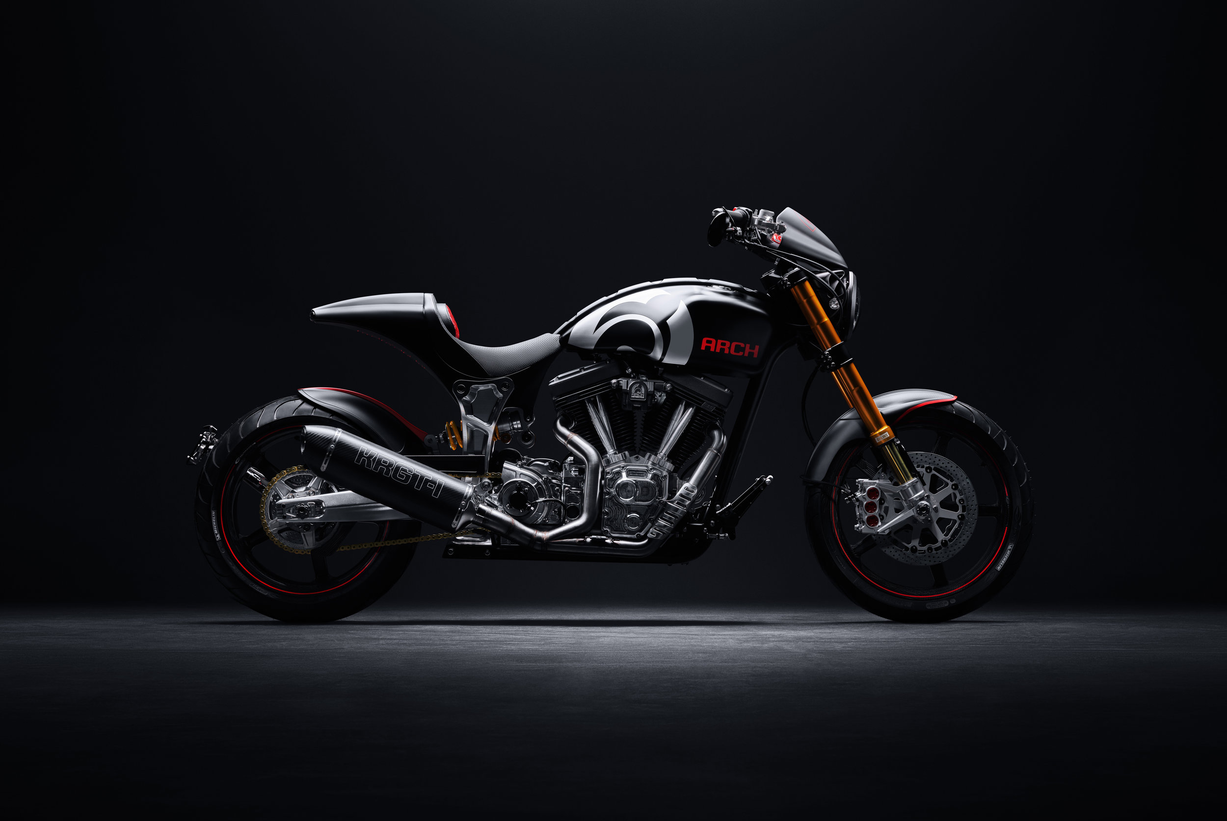 ARCH Motorcycles KRGT-1 | Motosiklet Sitesi