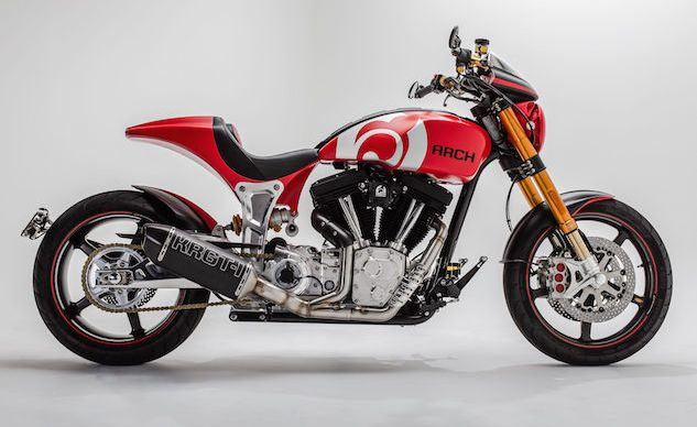 ARCH Motorcycles KRGT-1 | Motosiklet Sitesi