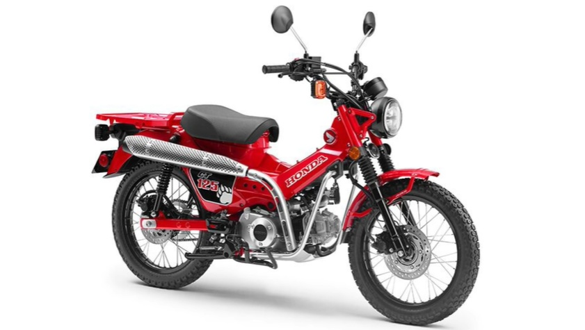 Honda Trail 125