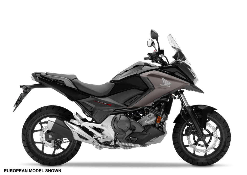 Honda NC750X DCT