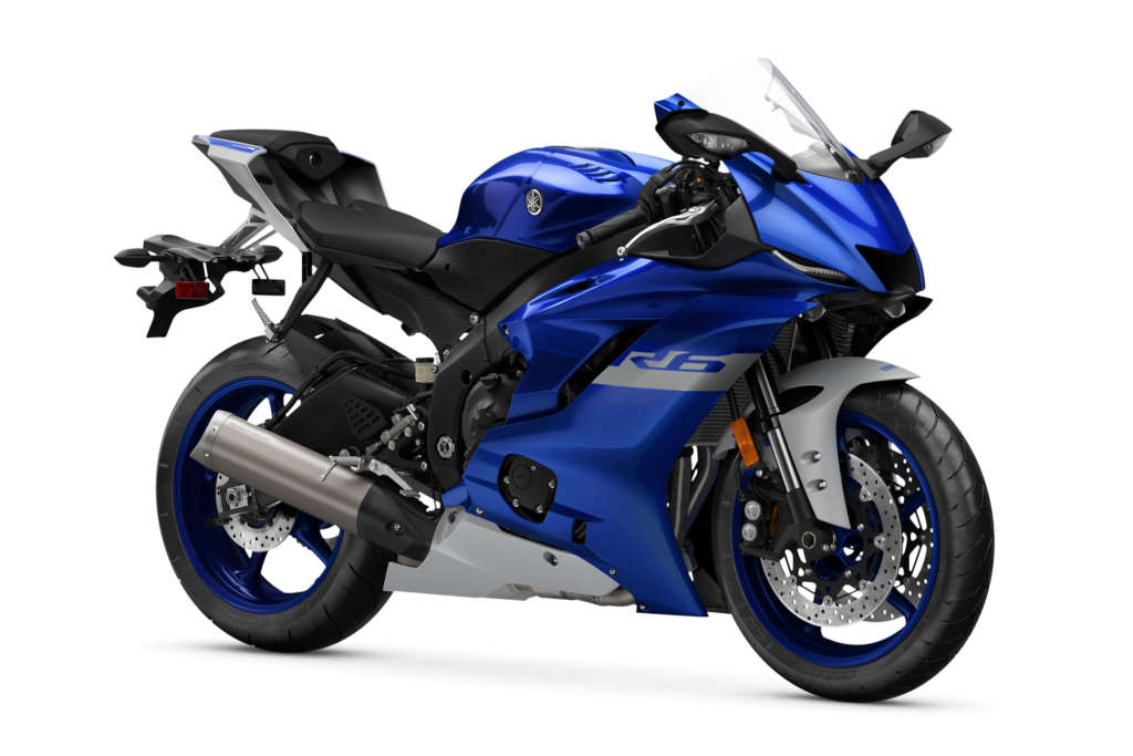 Yamaha YZF-R6