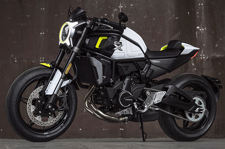 CFMoto 700CL-X | Motosiklet Sitesi