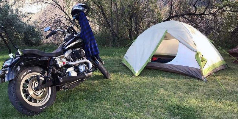 Ege'de Motosikletle Kamp Yapmanın İpu&ccedil;ları