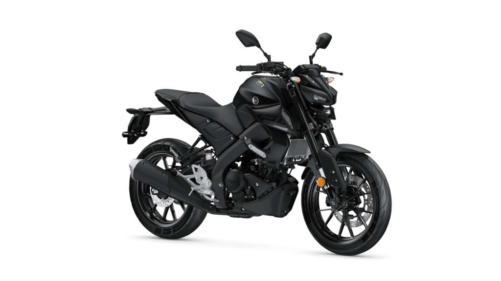 yamaha mt-125