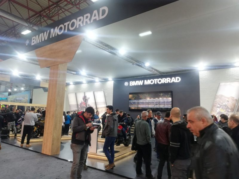 BMW Motorad, Motobike Expo 2020