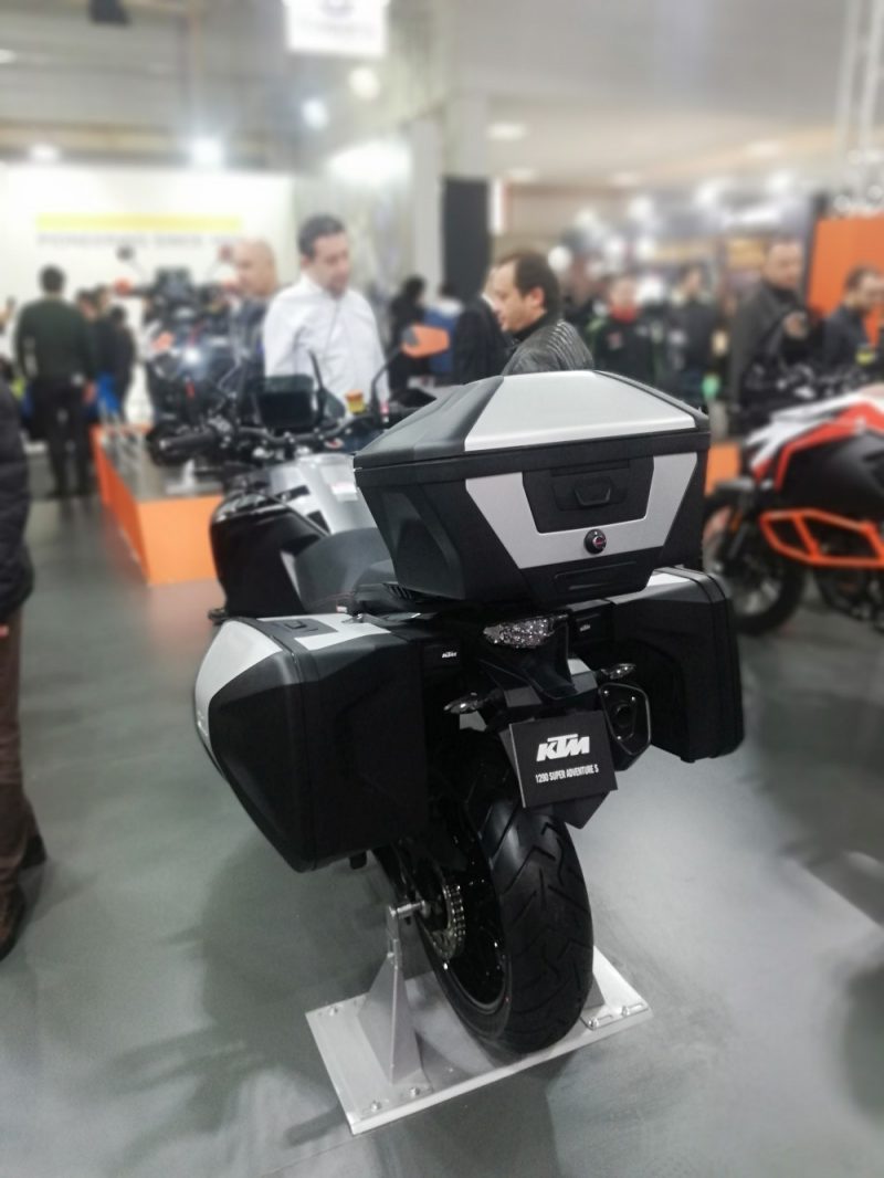 Motosiklet Fuarı 2020, KTM Standı