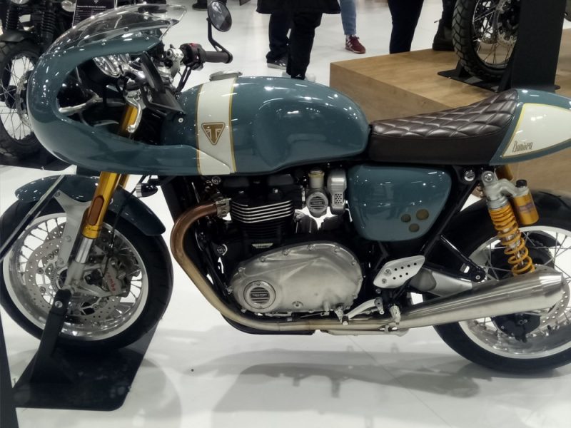Triumph Motosiklet