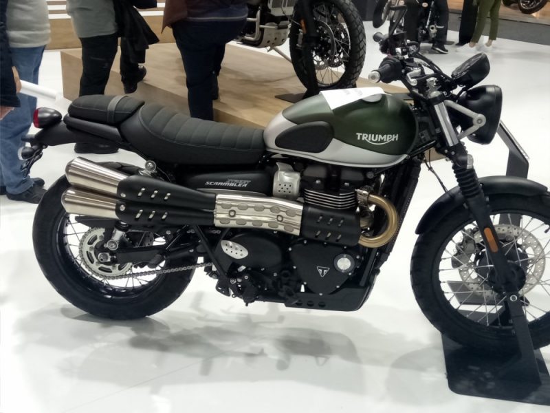 Triumph Motosiklet