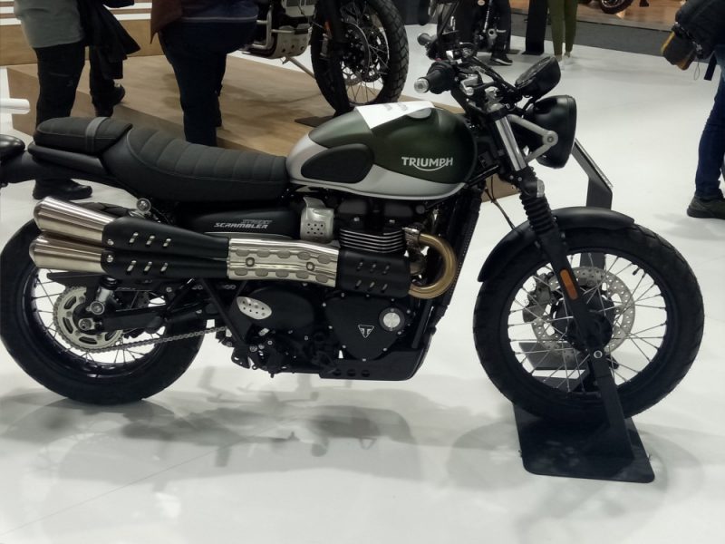 Triumph Motosiklet