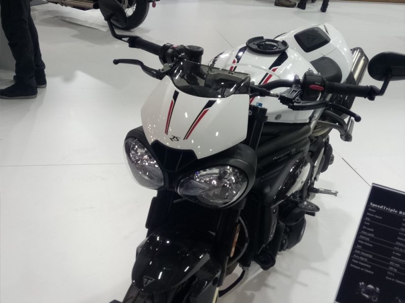 Triumph Motosiklet