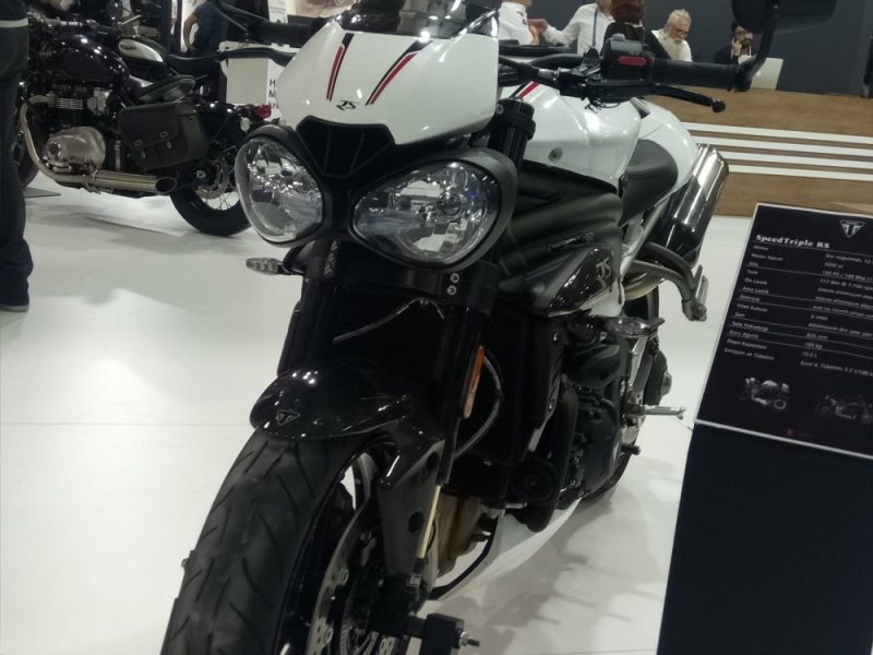 Triumph Motosiklet