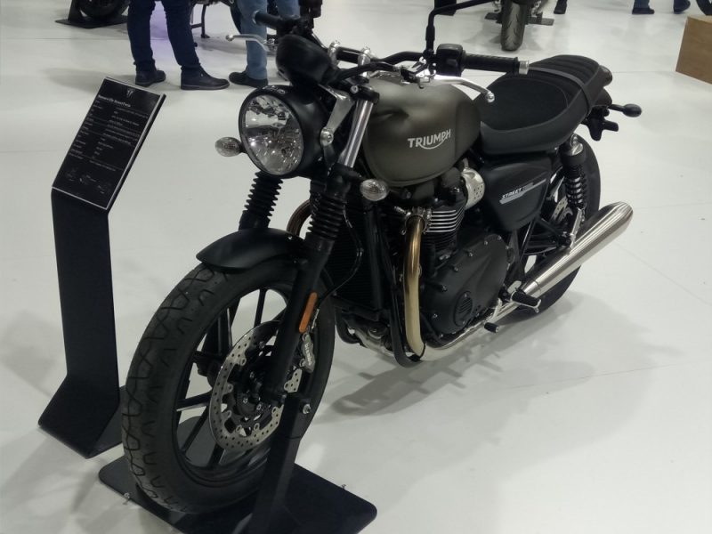 Triumph Motosiklet