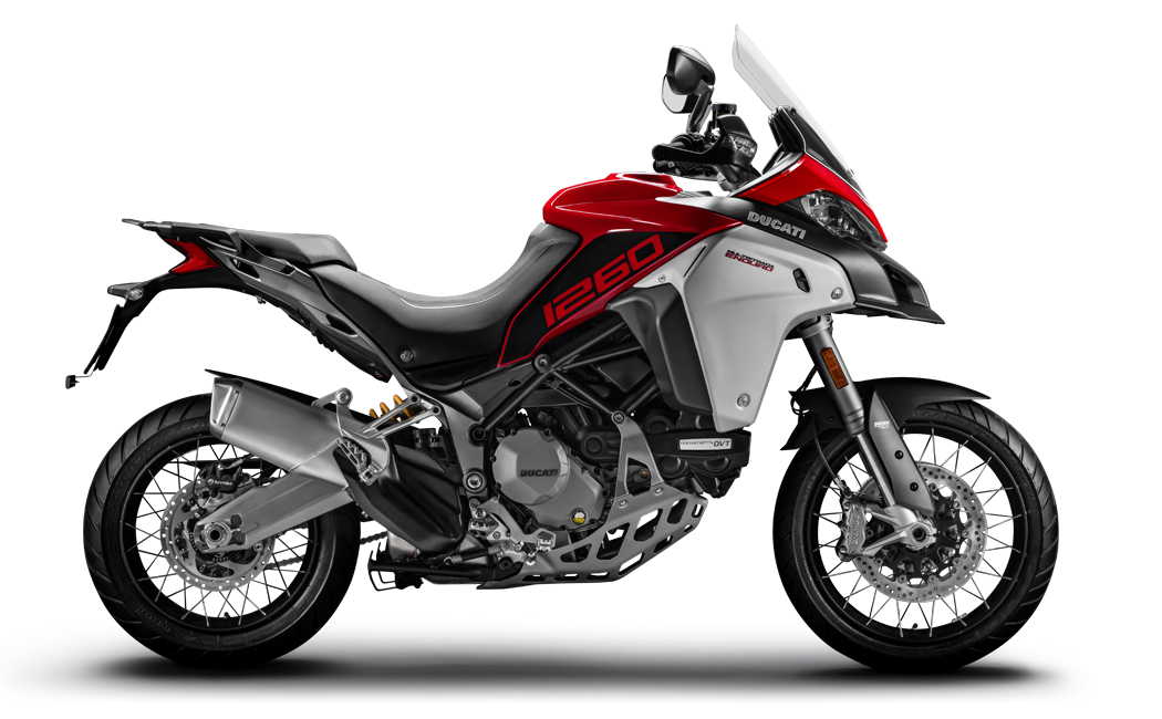 Ducati Enduro 1260'ın Vahşi Tarafı | Motosiklet Sitesi