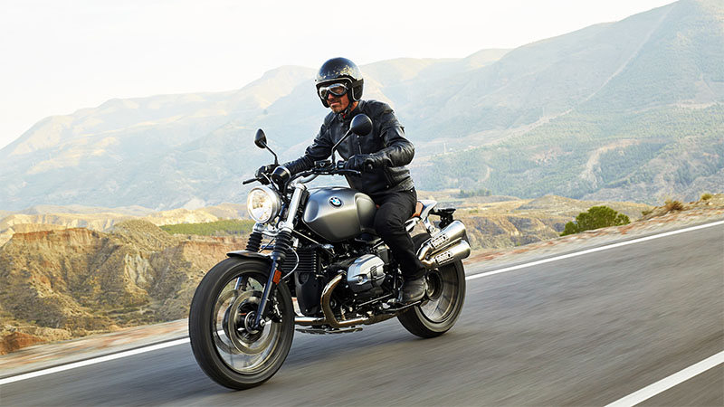 BMW R nineT Scrambler