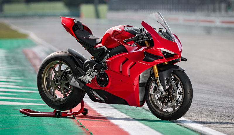 Ducati Panigale V4