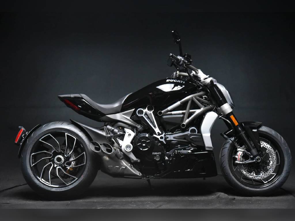 Ducati XDiavel S
