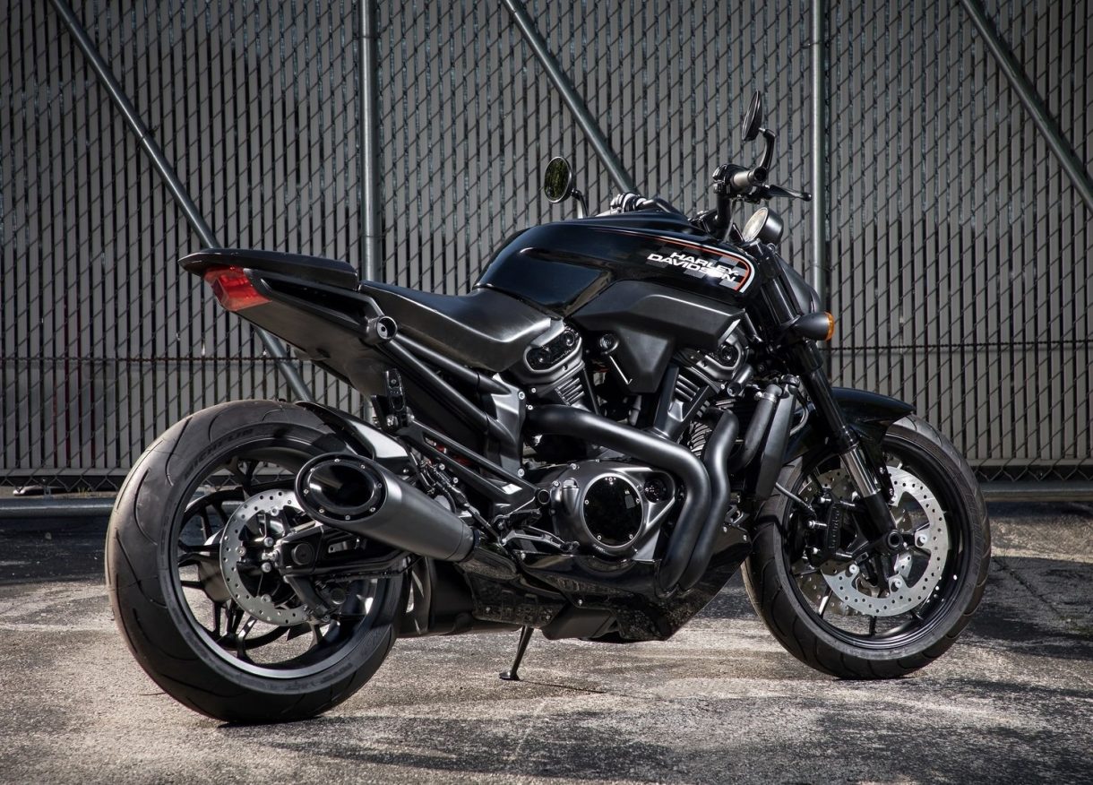 Harley-Davidson Bronx, 2020