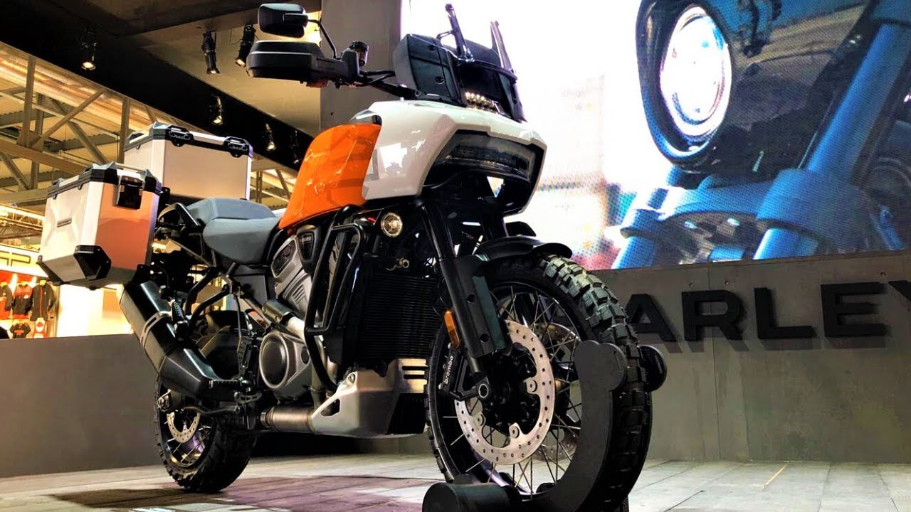 Harley-Davidson Pan America