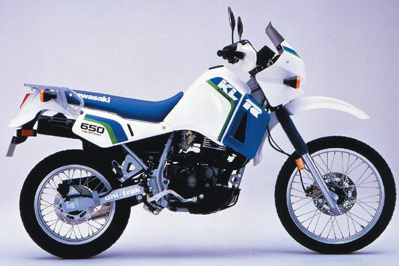 Kawasaki KLR650 S