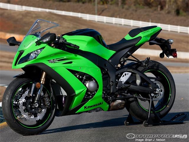 Kawasaki ZX-12R Ninja