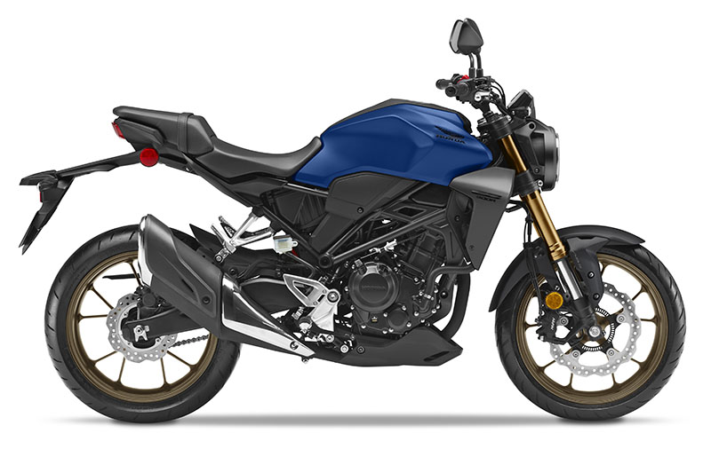 2020 Honda CB300R
