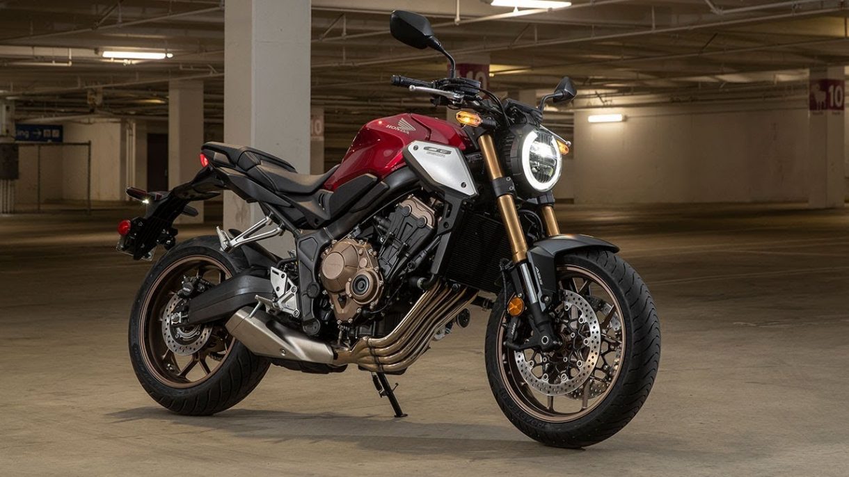 Honda CB650R