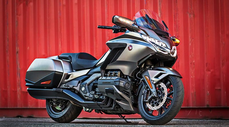 Honda Gold Wing