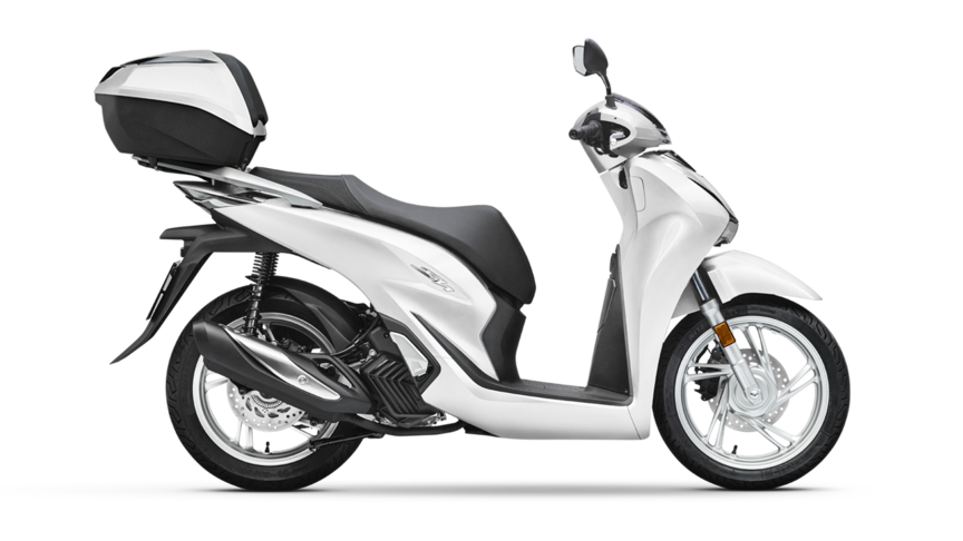 Honda SH125i