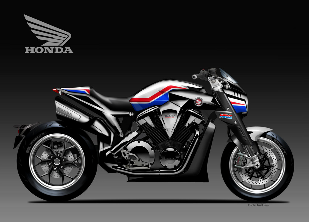 HONDA VTX 1300 TORQUE