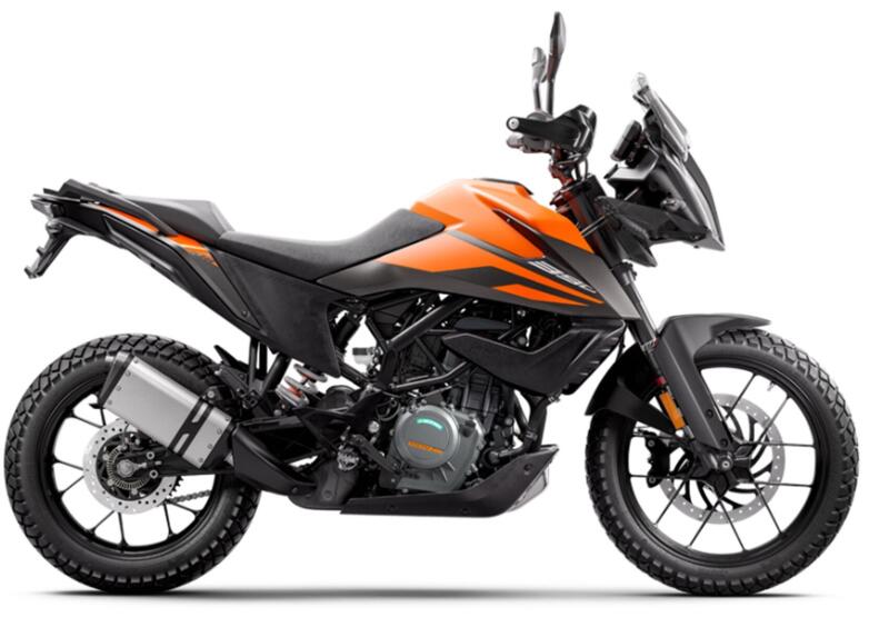 KTM 390 Adventure
