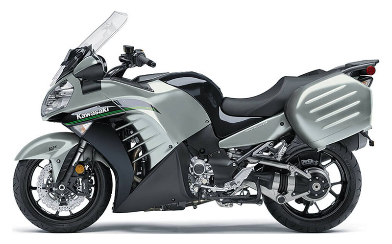 Kawasaki Concours 14 ABS 2020